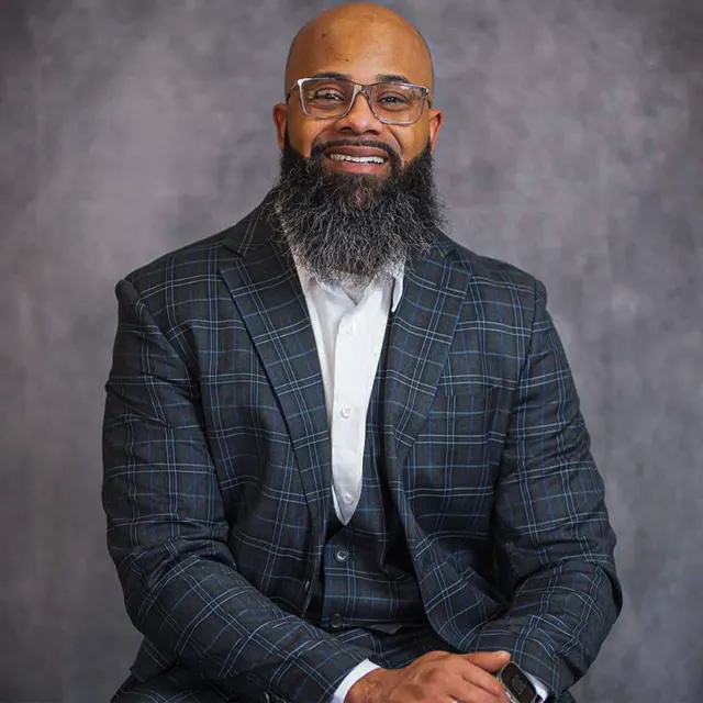 Jaisen Rutledge