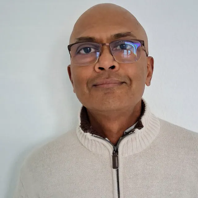 Sharad Ramani