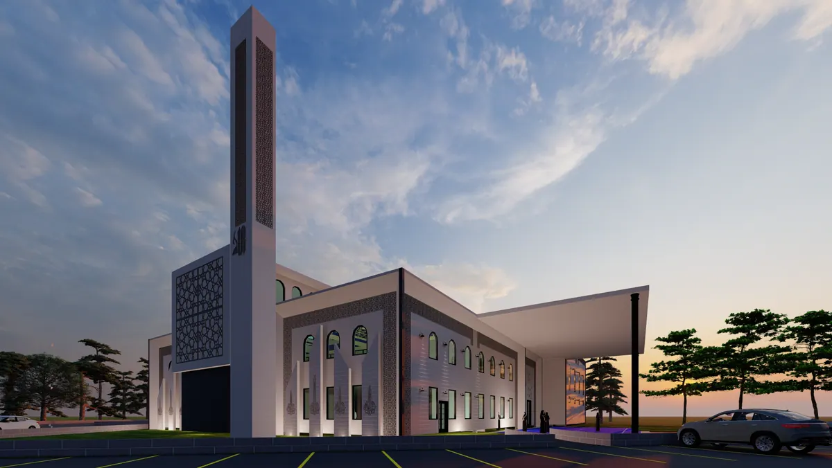 Princeton Islamic Center’s $6 Million Mosque Vision Is Moving Forward. Most Residents Still Have No Idea.