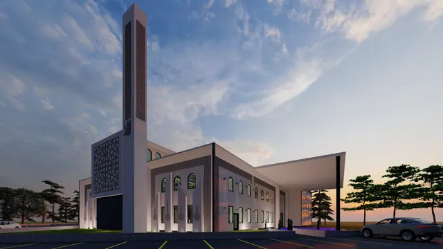 Princeton Islamic Center’s $6 Million Mosque Vision Is Moving Forward. Most Residents Still Have No Idea.