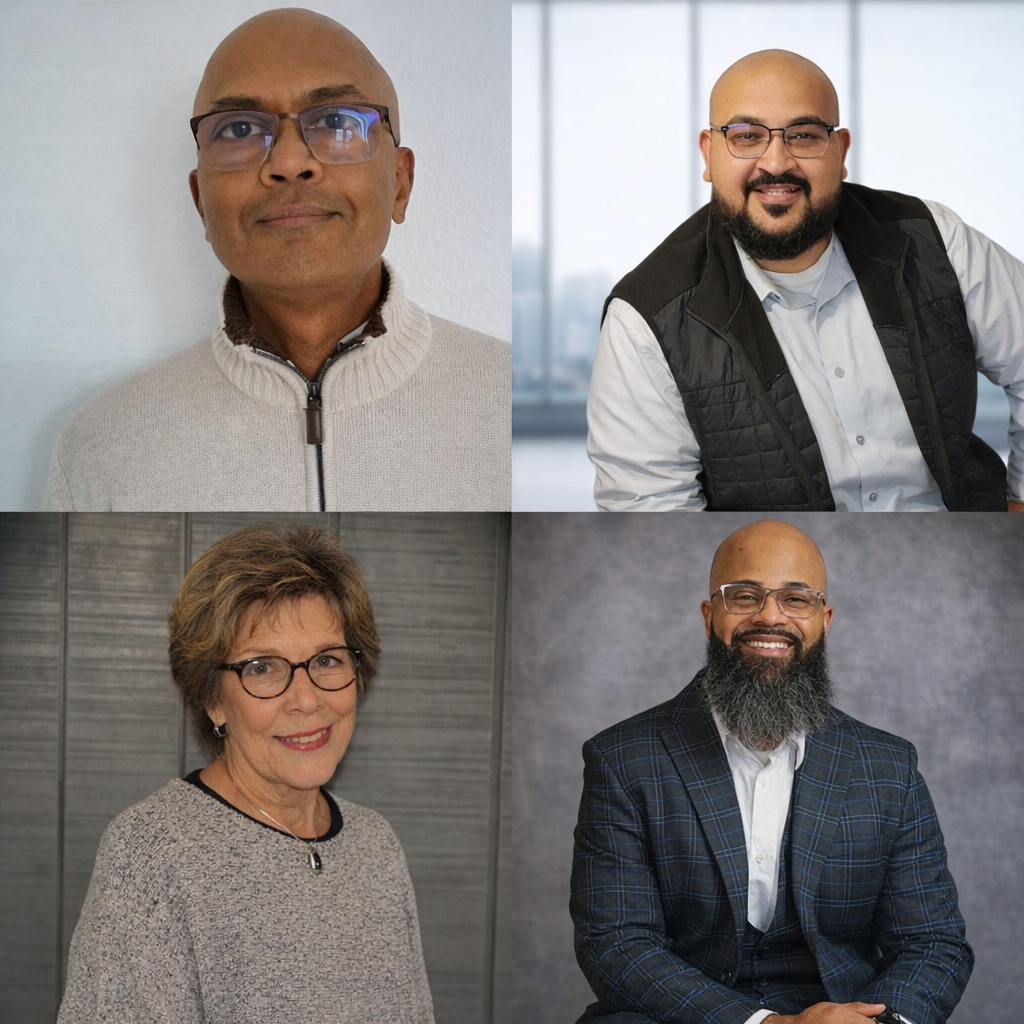 Princeton Place 4 Voter Guide: Compare All 4 Candidates Before Early Voting Starts