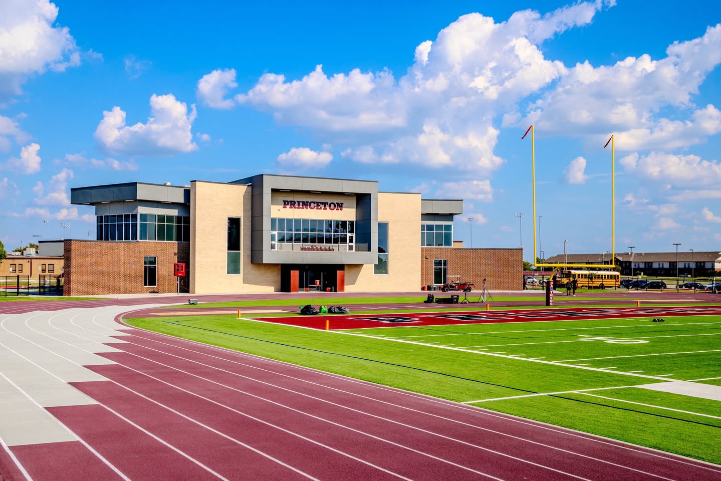 A New Middle School and Elementary School Are on the Way in Princeton