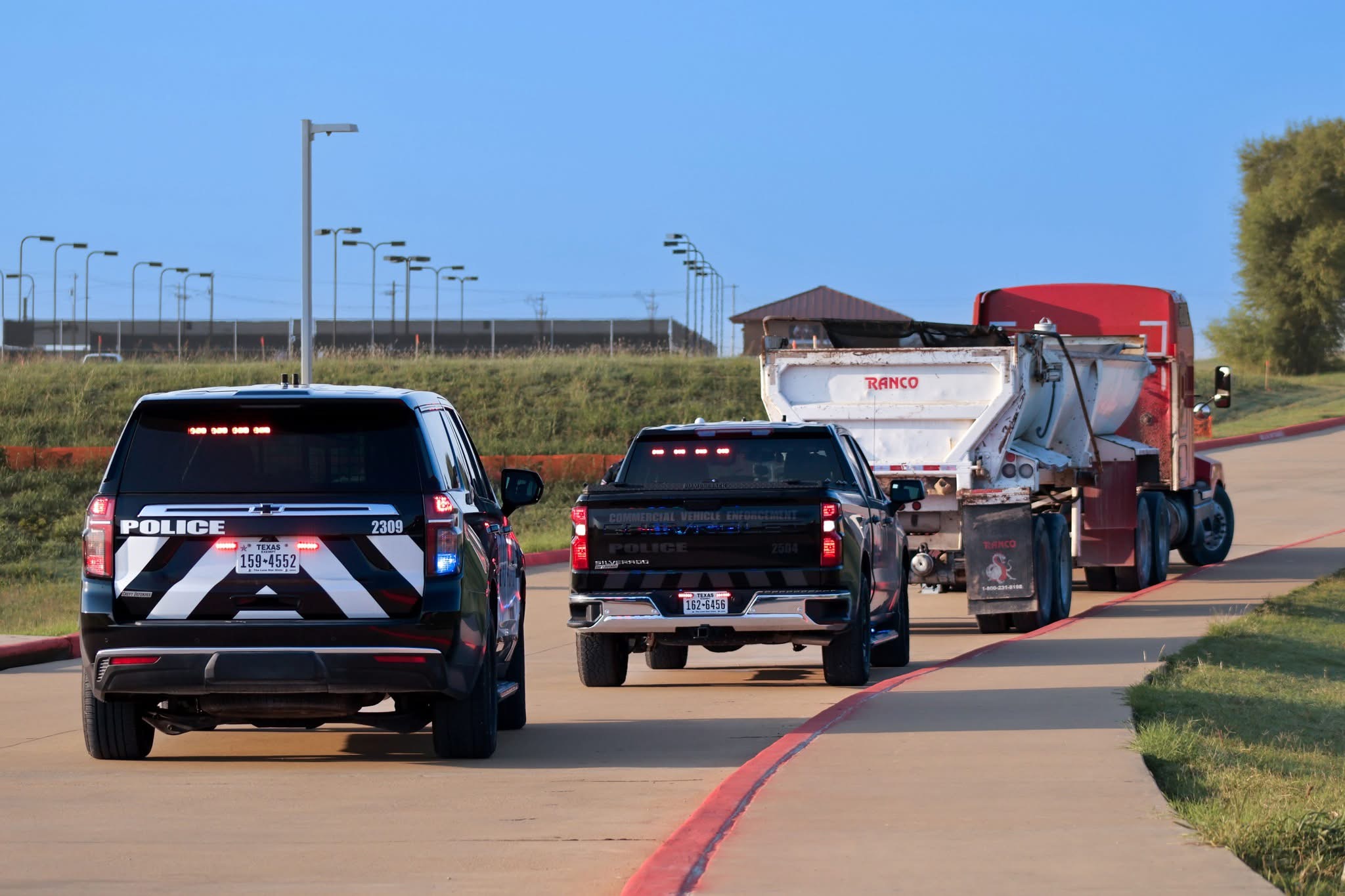 Princeton police traffic stop